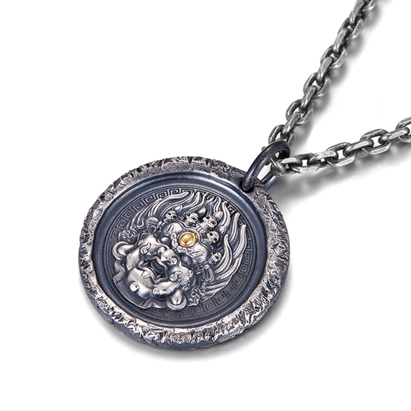 Mahakala Necklace
